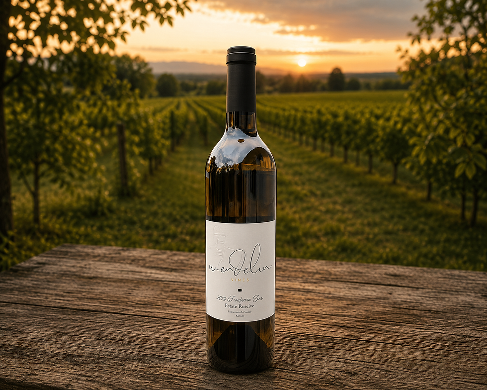Thumbnail: 2025 Frontenac Gris Estate Reserve