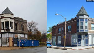 Breaking Through and Breaking Down the Delmar Divide in St. Louis