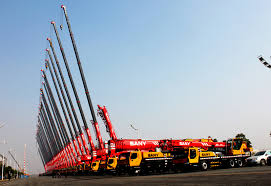 SANY Heavy Machinery: Exclusive Deal