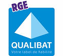 Logo Qualibat RGE