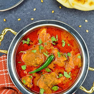 Kolhapuri Chicken