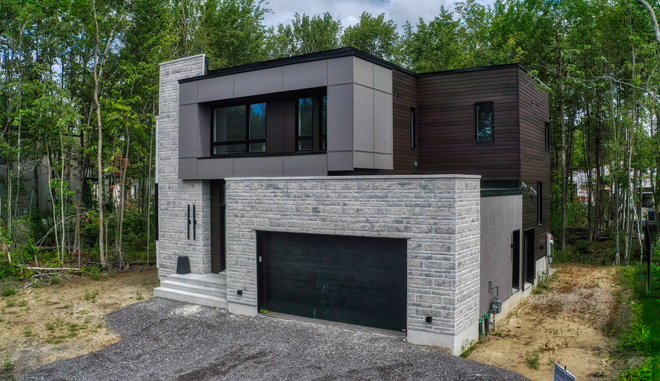 Projets résidentiels neufs