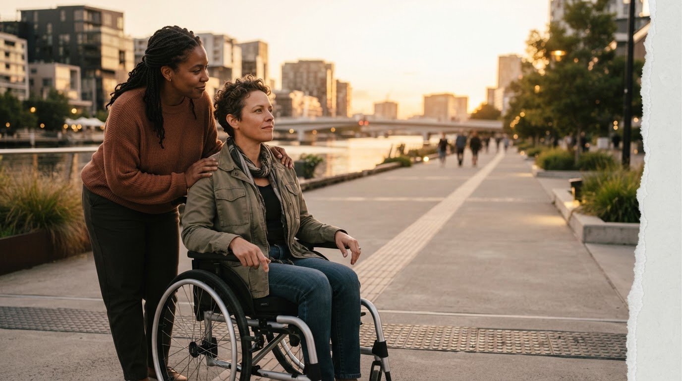 Coping With a Degenerative Diagnosis: Finding Your Next Step