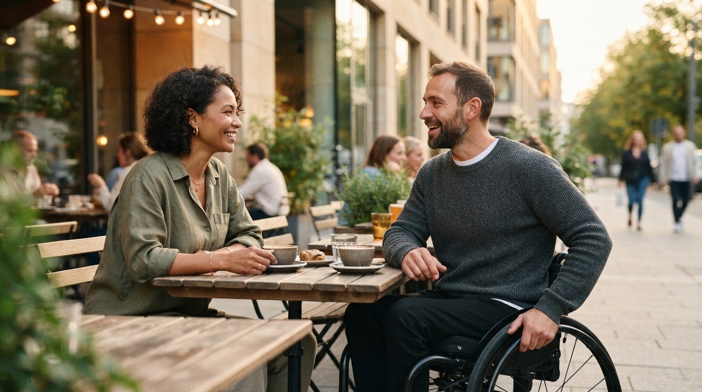 Dating with a chronic illness: support, disclosure and intimacy