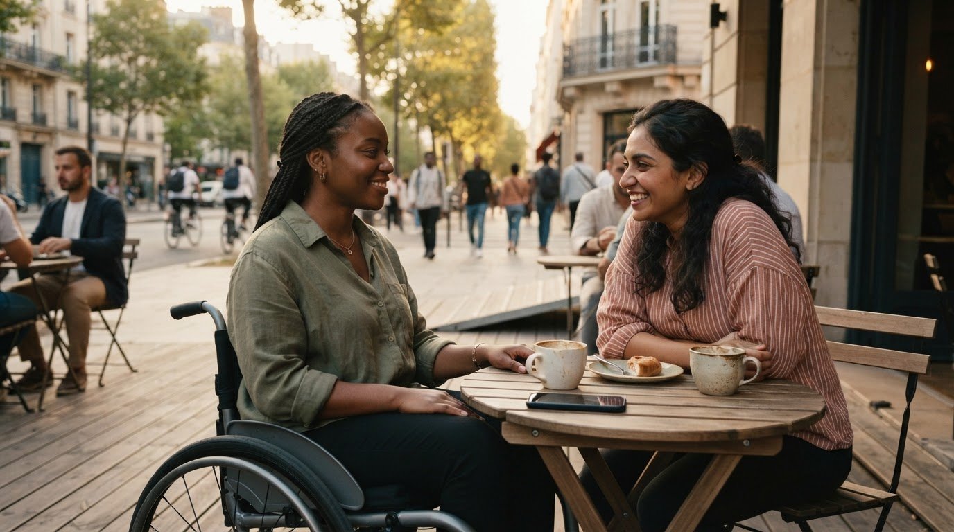 Friendship and Chronic Illness: How to Stay Connected When Life Changes