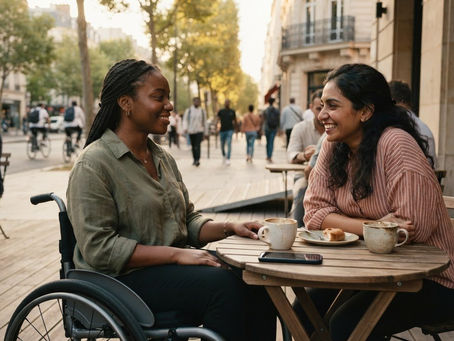 Friendship and Chronic Illness: How to Stay Connected When Life Changes