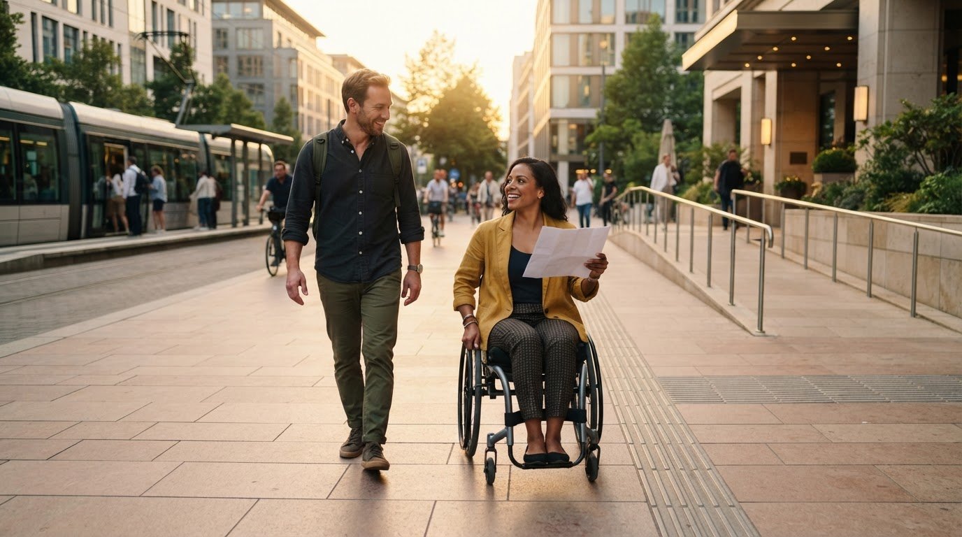 Accessible Travel Tips for Wheelchair Users: Plan with Confidence in 2026