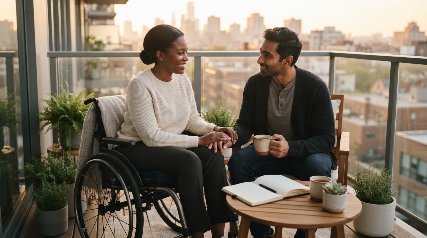 Ways to Ask for Support and Share Needs as a Couple