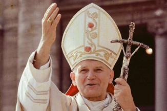 (From The Archive) Address of St. Pope John Paul II the CPG