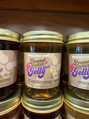 Special Reserve Jams and Jellies | thepbjdeli