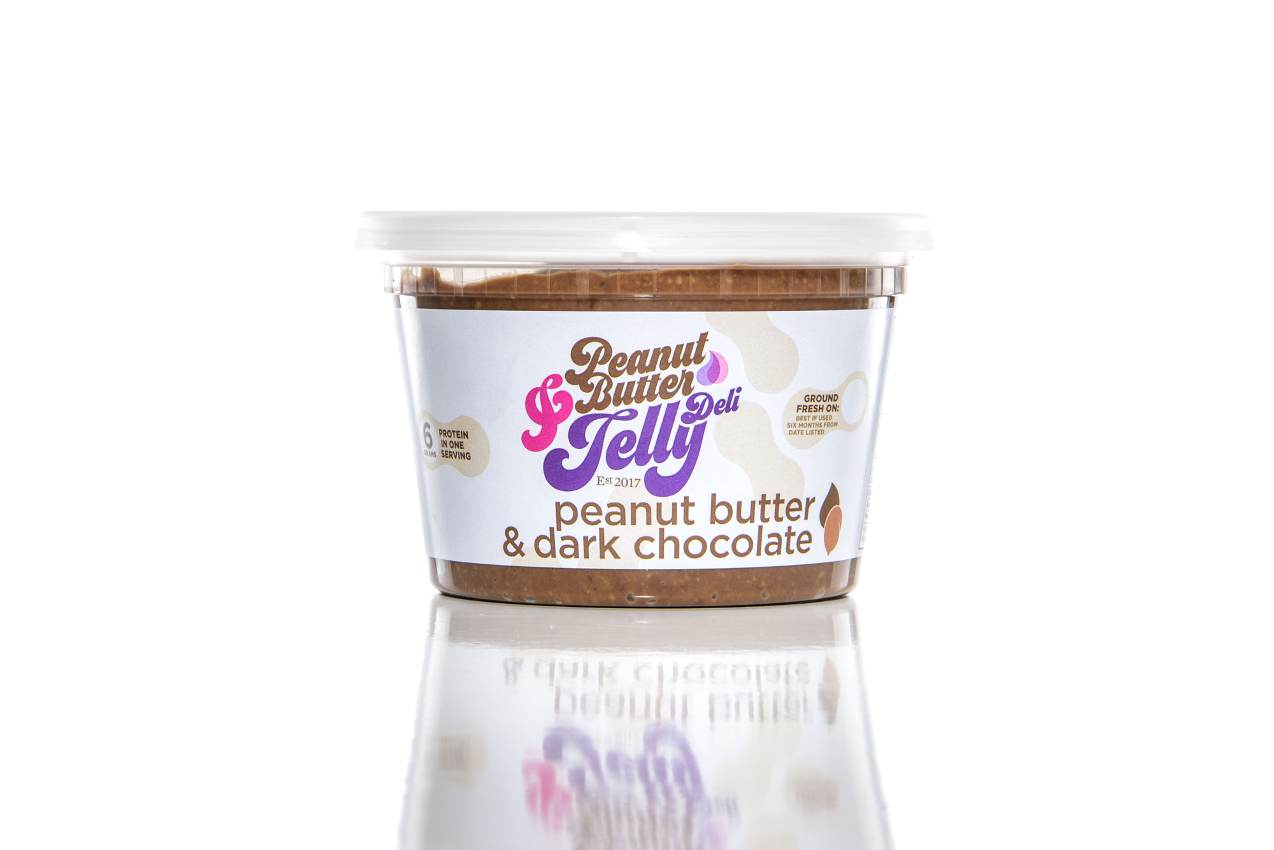 Peanut Butter & Dark Chocolate