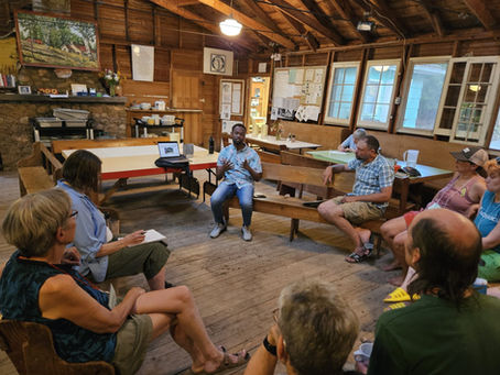 Expanding Horizons: Friends Career Center's Global Engagements in 2024