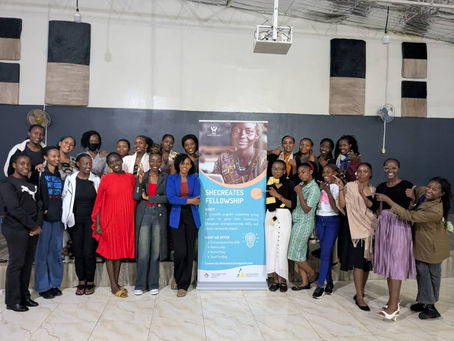 International Women’s Day: Empowering Young Women Through SheCreates and EmpowerHer