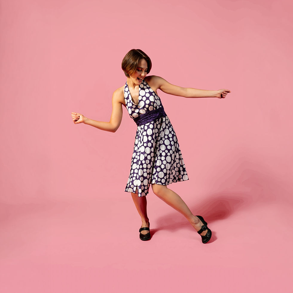 Cours de Swing Marie Entre Rock et swing