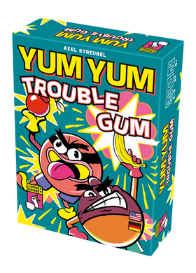 Loosey Goosey Games - YUM YUM Trouble Gum