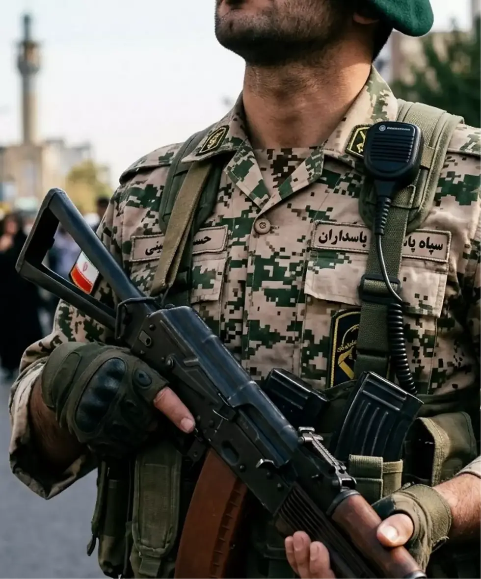 İran Devrim Muhafızları bölgedeki 5 ülke ve İsrail'deki çelik fabrikalarını hedef ilan ederek çalışanlara derhal terk edin çağrısında bulundu. Fotoğraf: SonDakika.com