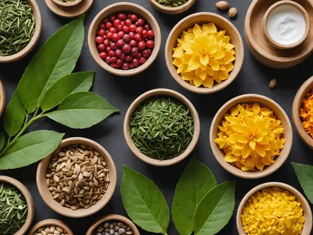 Natural, Natural Ingredients, Ingredient of Natural Origin or Chemical?