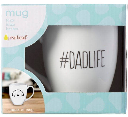 Tazza DADLIFE - Pearhead
