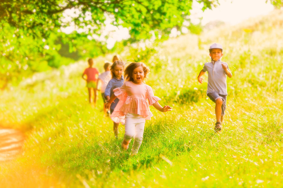 Atelier "S'harmoniser à l'énergie du printemps - Eveiller la créativité et la joie de l'enfant intérieur"