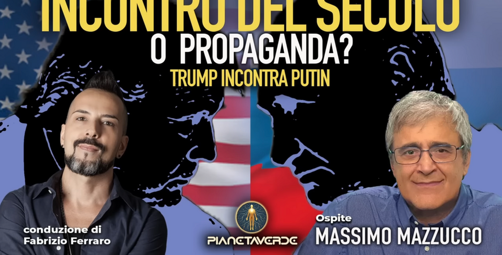 Trump Incontra Putin