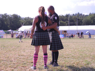 Informationen Highland Game 2024