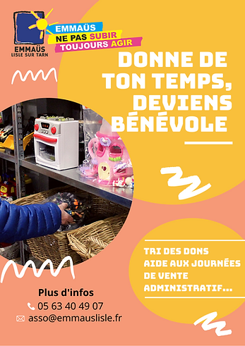 donne de ton temps, deviens bénévole (1)