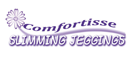 Thumbnail: COMFORTISSE SLIMMING JEGGINGS