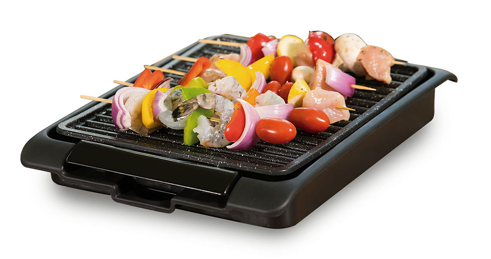 Miniaturbild: STARLYF SMOKEFREE GRILL