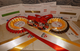 CACIB Klagenfurt (A), 23.+24.07.2022