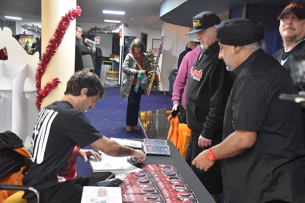 WORLD WIDE WEIRD FILM FEST