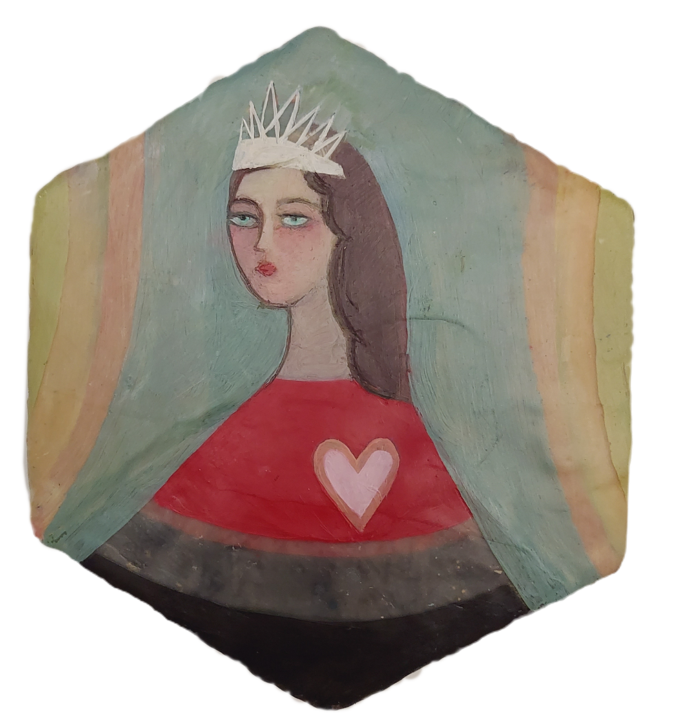 Queen Of Hearts Sara Howell Gallery Queen Of Hearts Sara Howell Gallery