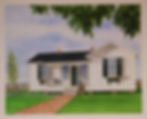 Johnny Cash Boyhood Home