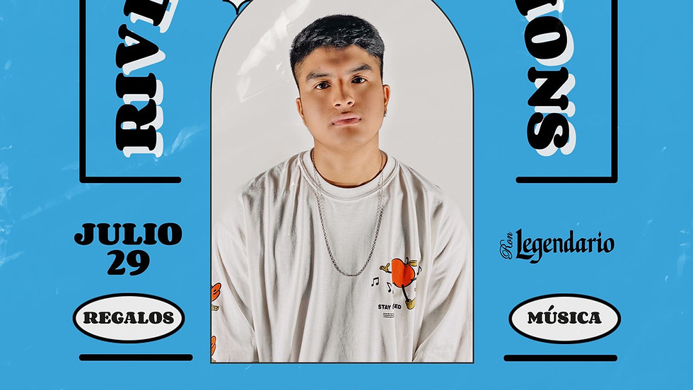 Fiesta Legendario con Zortness DJ