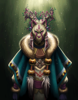 The Spirit of the Mountain