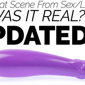 "Sex/Life" Penis - Was it real? - UPDATED!