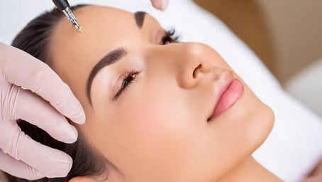The Magic of Microneedling at Aesthetic Skin New York