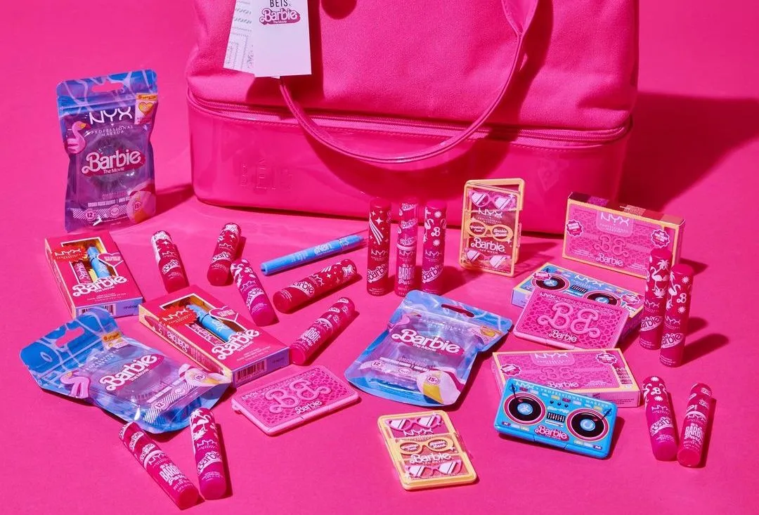 Barbie merchandise