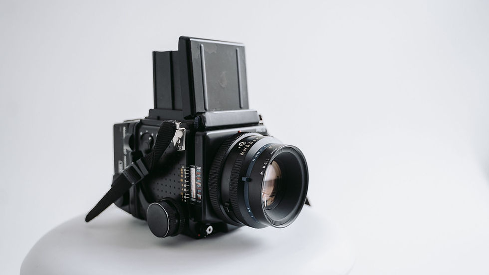 What is a feature film, a camera