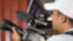 what is cinematography, a video being shot