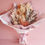 Thumbnail: TIMELESS CHEER BOUQUET - Dried Everlasting Flowers