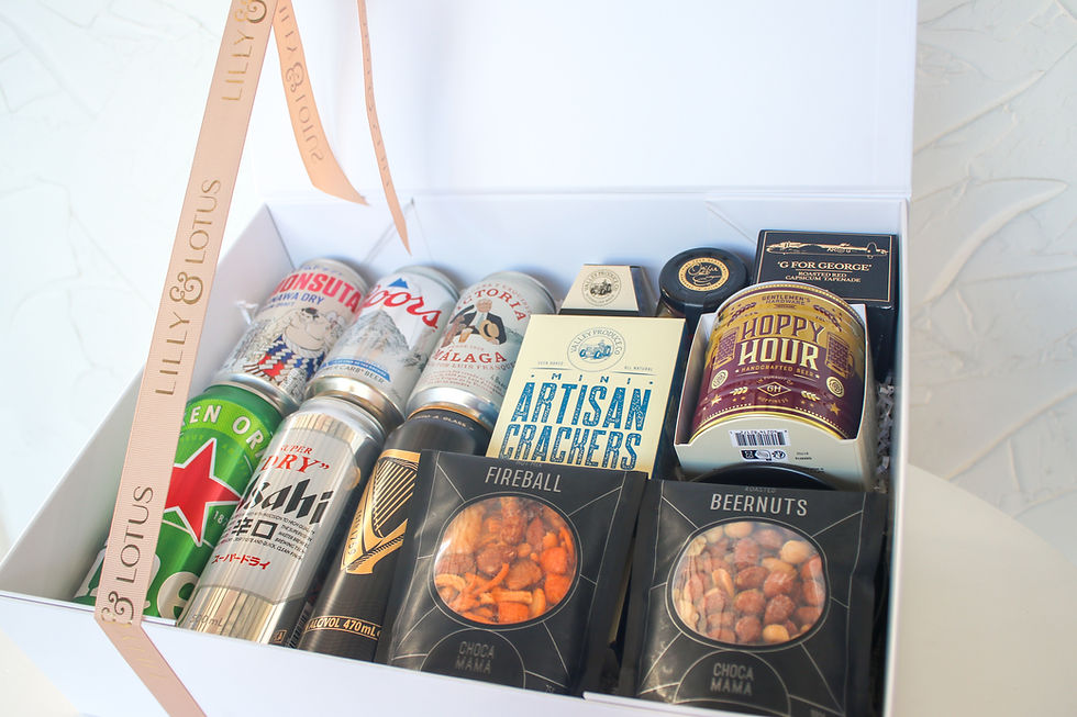 Thumbnail: International Beer Hamper
