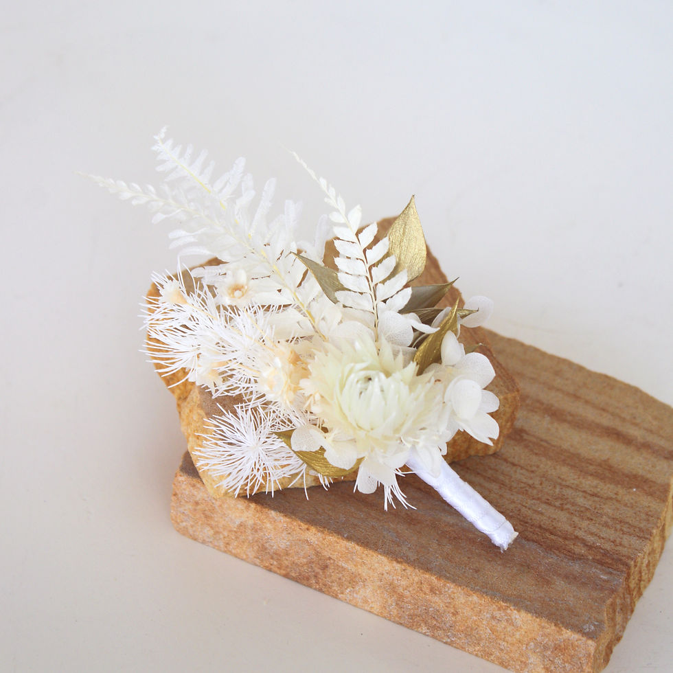 Everlasting Button Holes