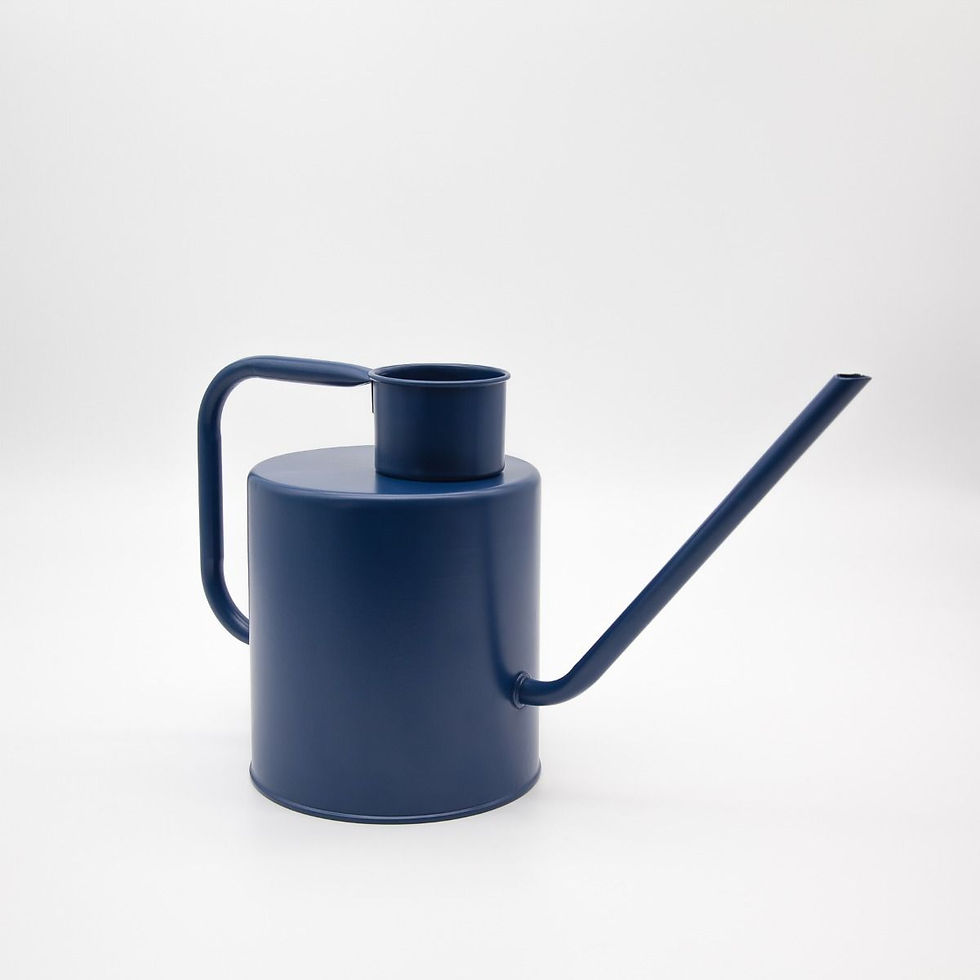 Potted - Merlino Watering Can 2L - Navy