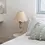 Thumbnail: Paola and Joy Evie Table Lamp - Sand