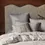 Thumbnail: French Flax Pillow Case Set - Silver
