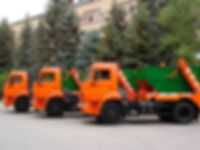Вывоз строительного мусора Екатеринбург