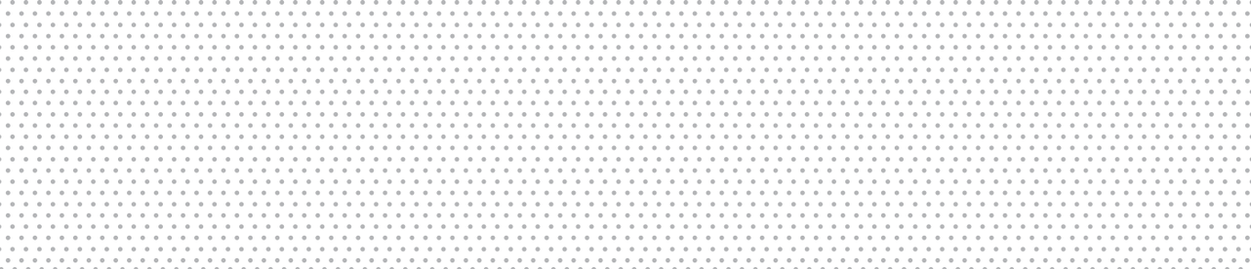Grey Dots Strip