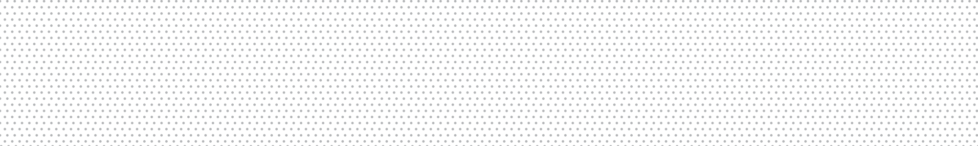 Grey Dots Strip
