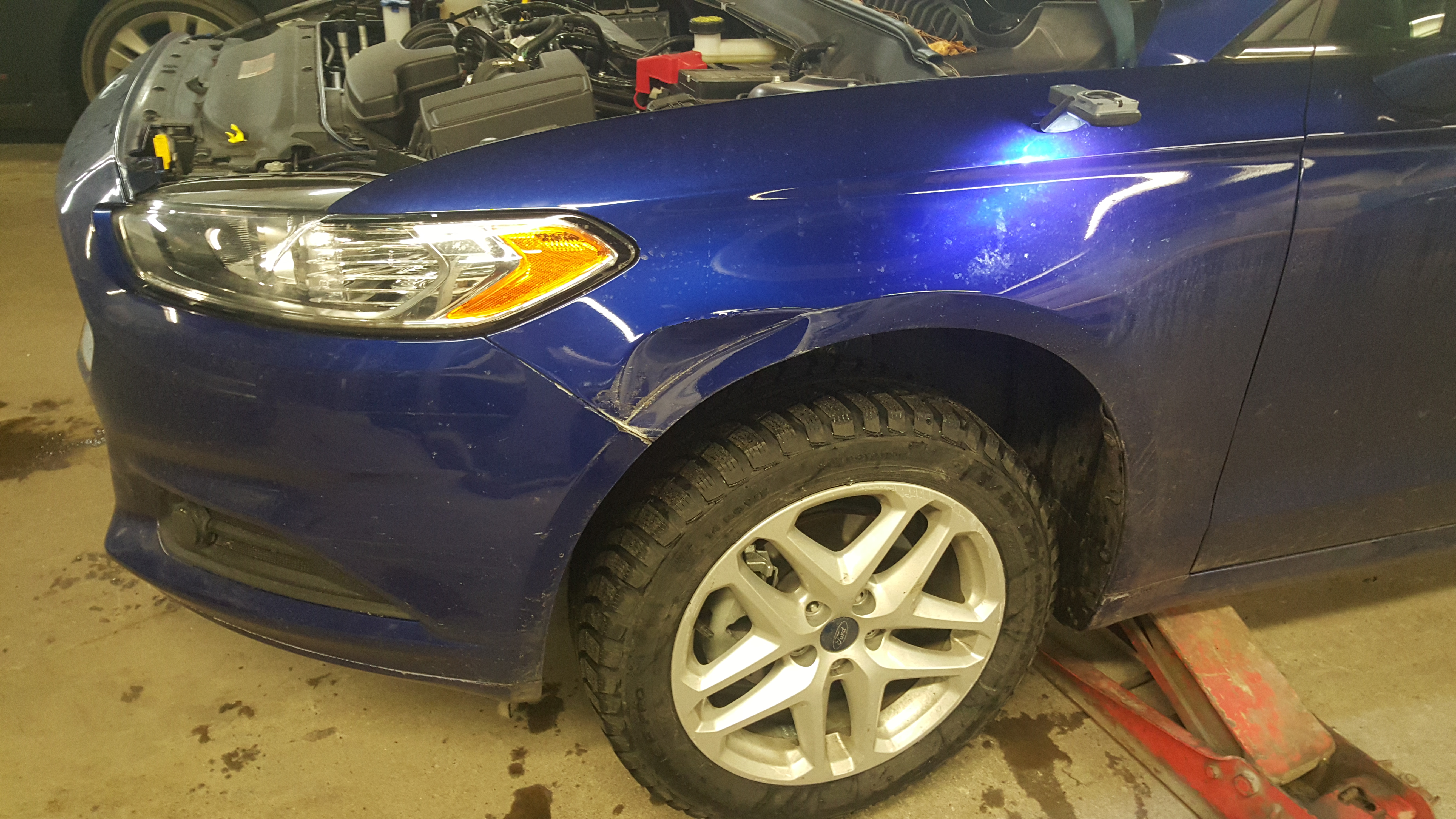 Ford Fusion
