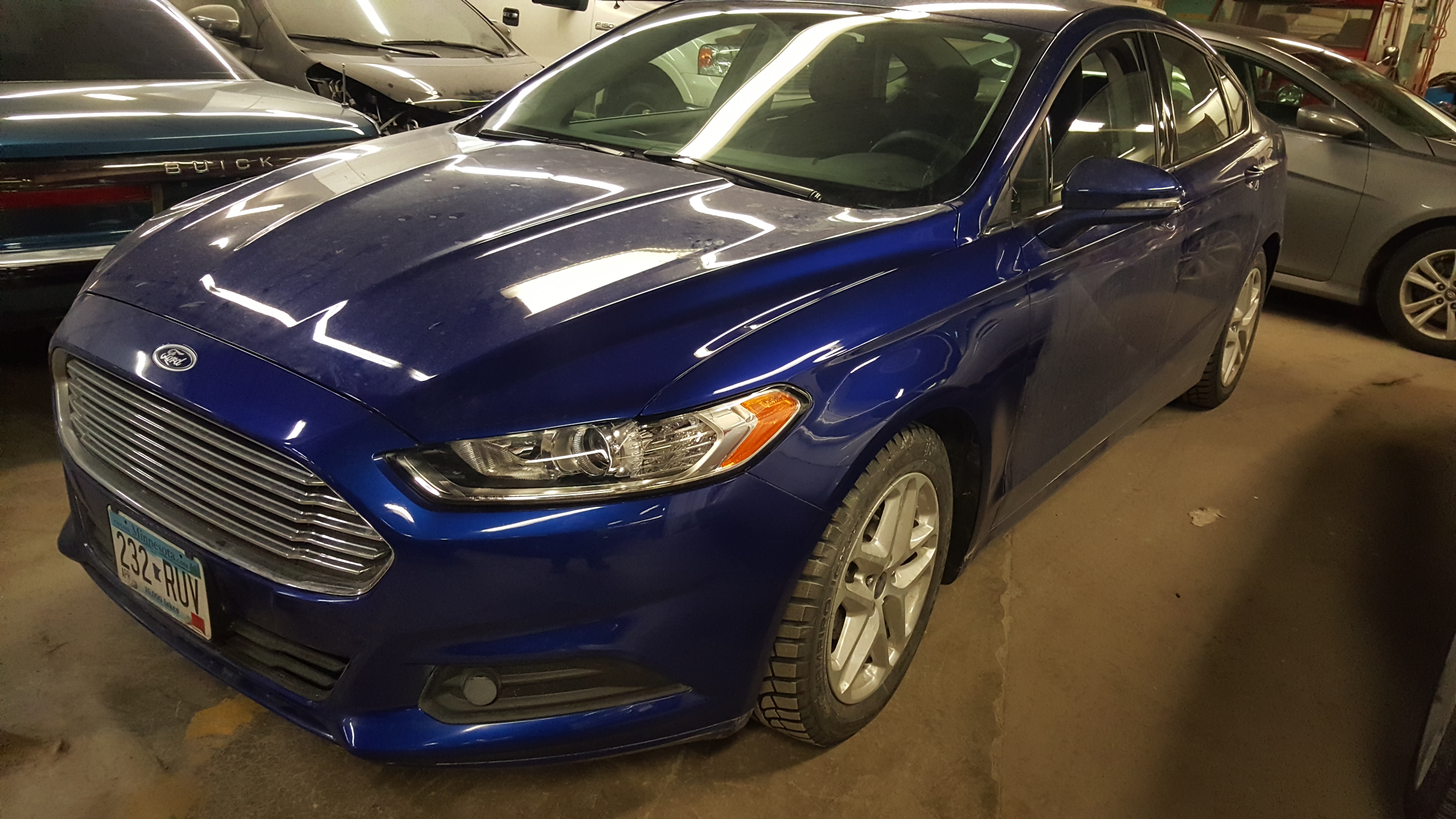 Ford Fusion